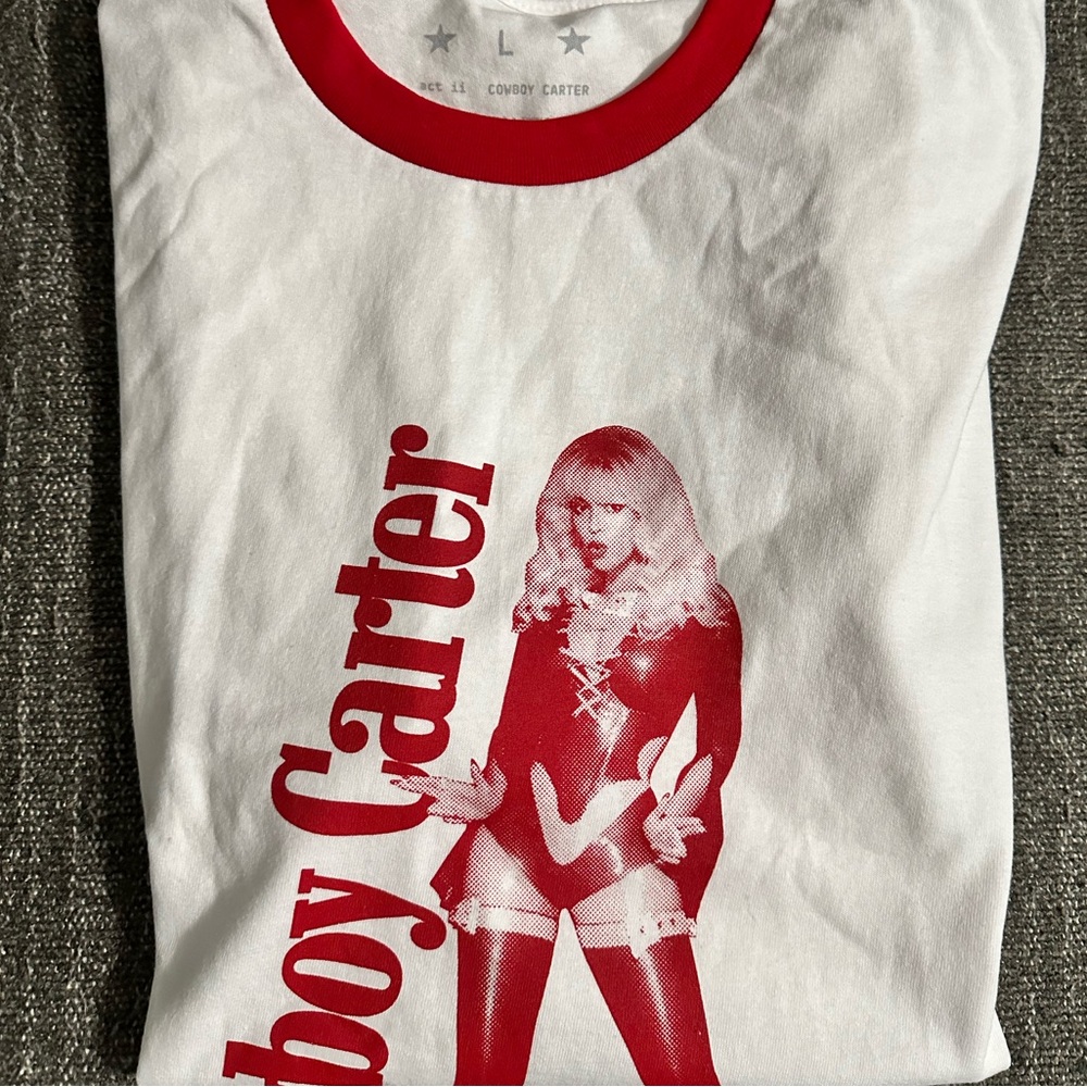Beyoncé Cowboy Carter T-Shirt